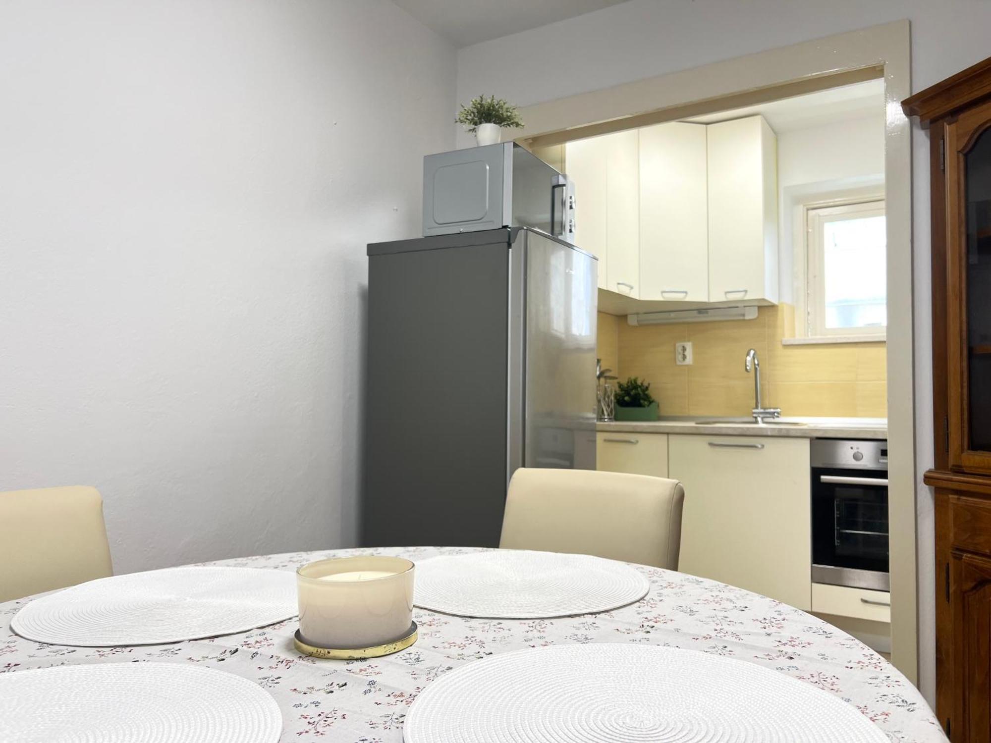 Apartman Lucijan Kastela Exterior photo
